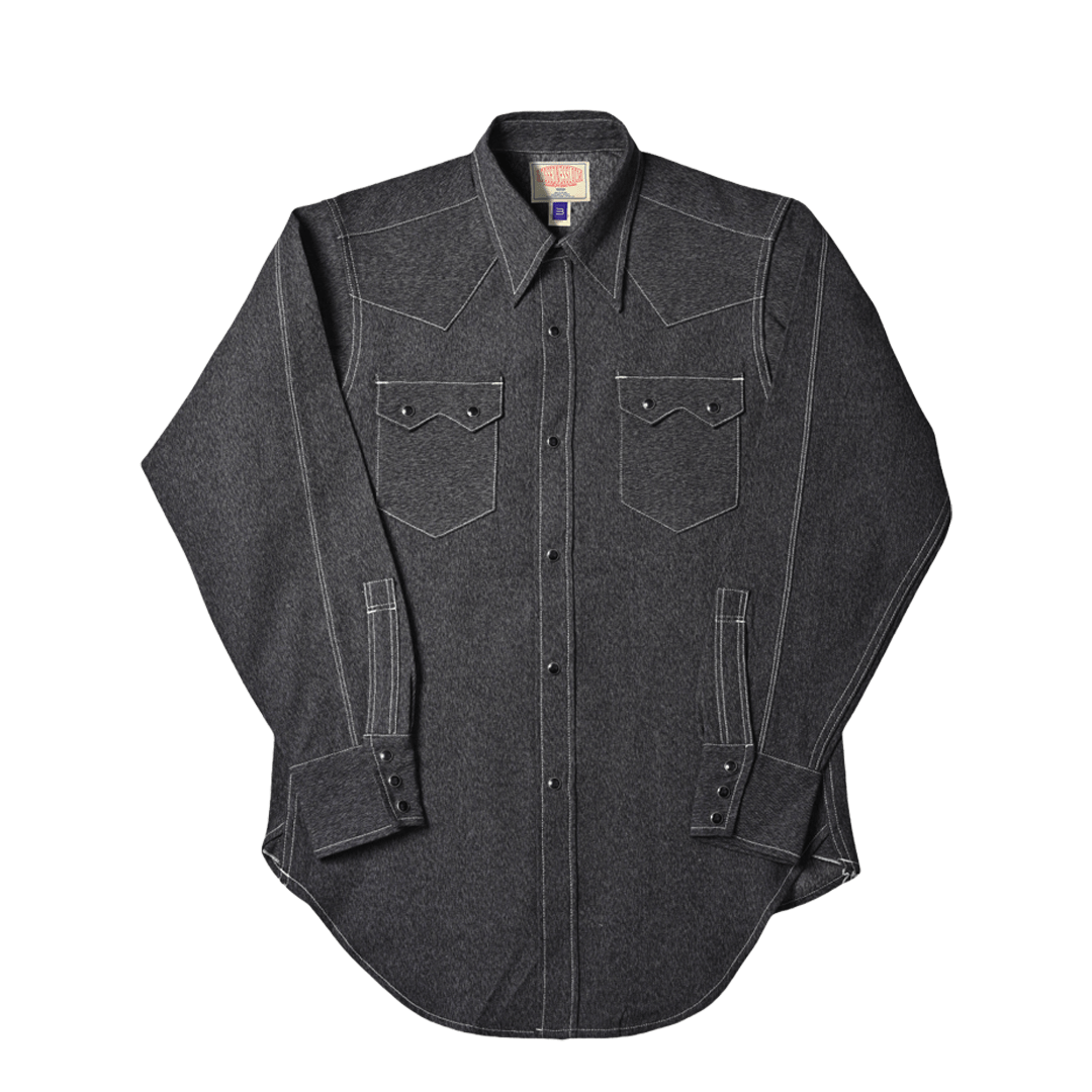 CANYON CROSSER SHIRT (DR0168) - Nttitudoo MFG