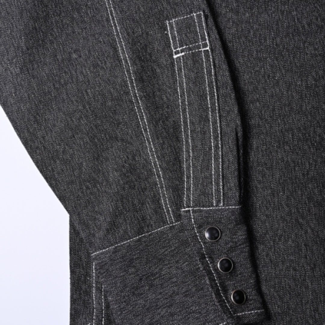 CANYON CROSSER SHIRT (DR0168) - Nttitudoo MFG