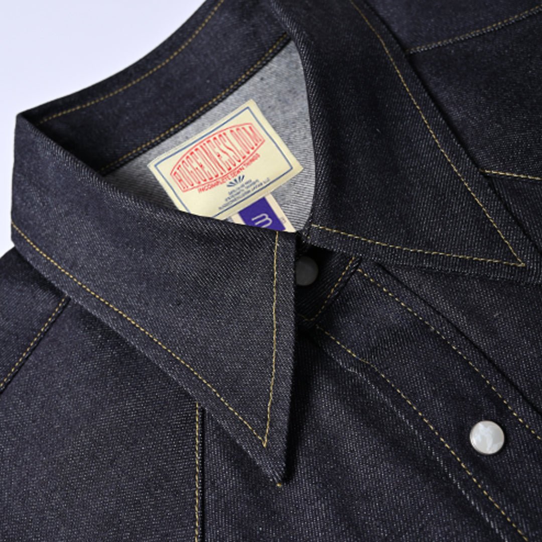 CANYON CROSSER SHIRT (DR0168) - Nttitudoo MFG