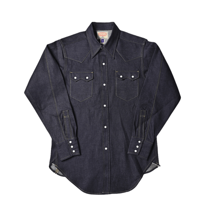 CANYON CROSSER SHIRT (DR0168) - Nttitudoo MFG