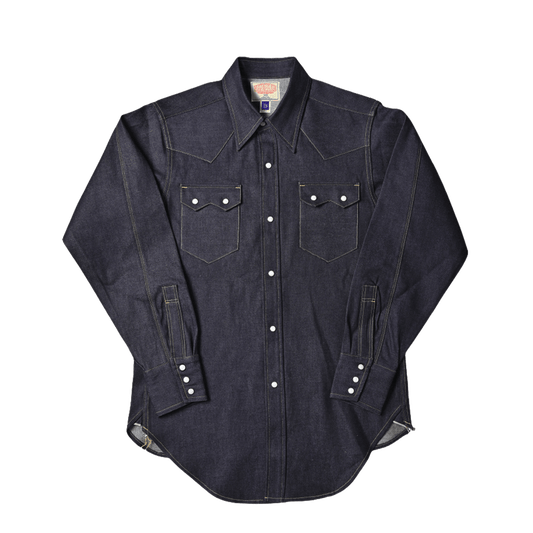 CANYON CROSSER SHIRT (DR0168) - Nttitudoo MFG