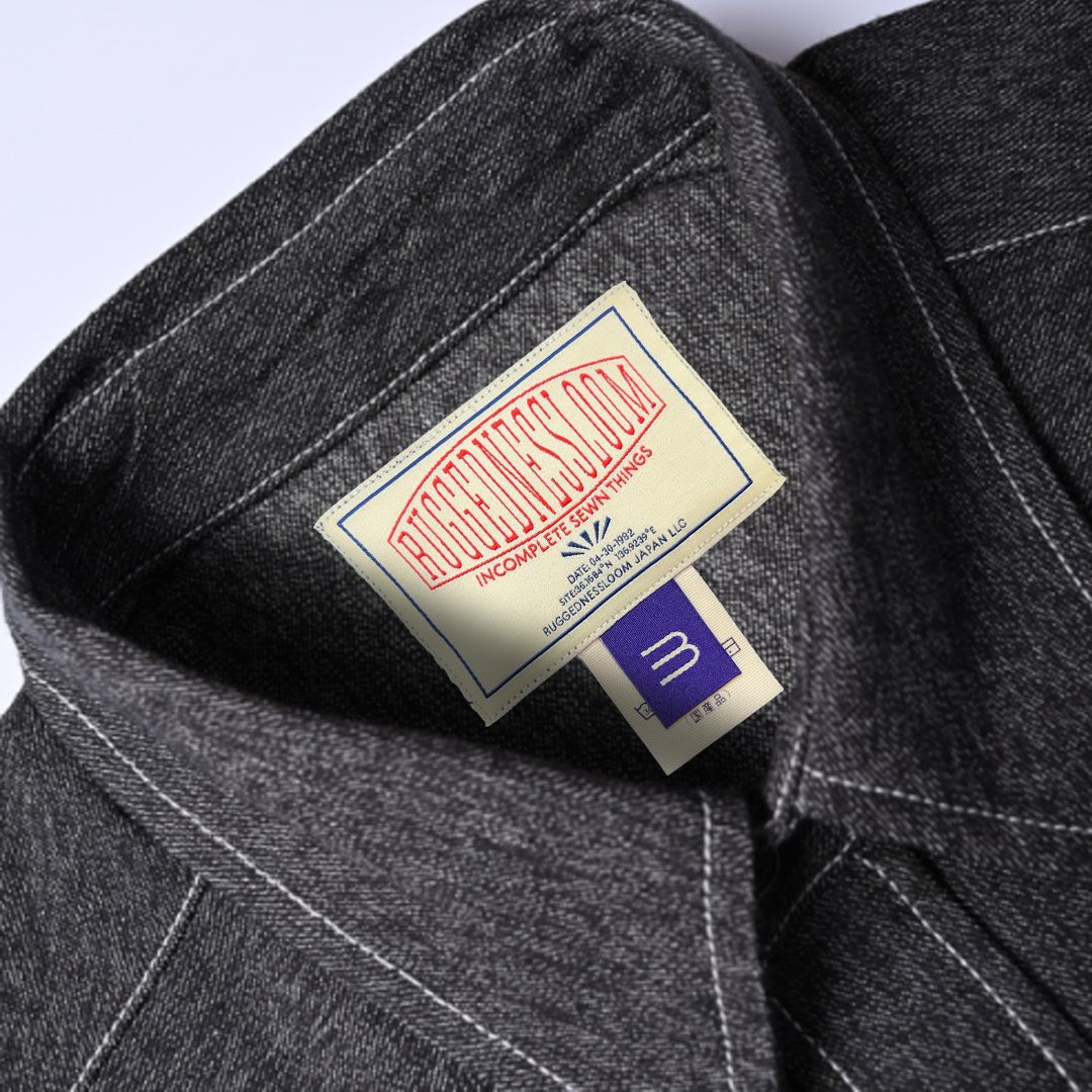 CANYON CROSSER SHIRT (DR0168) - Nttitudoo MFG