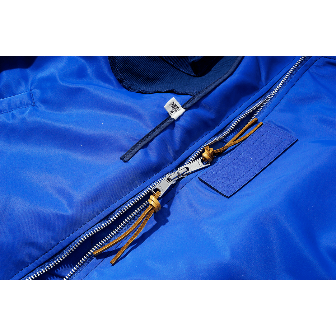 DECONSTRUCTED AVANT - G TECH BOMBER JACKET (DR0107) - Nttitudoo MFG