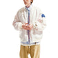 DECONSTRUCTED IVY BOMBER JACKET (DR0107) - Nttitudoo MFG
