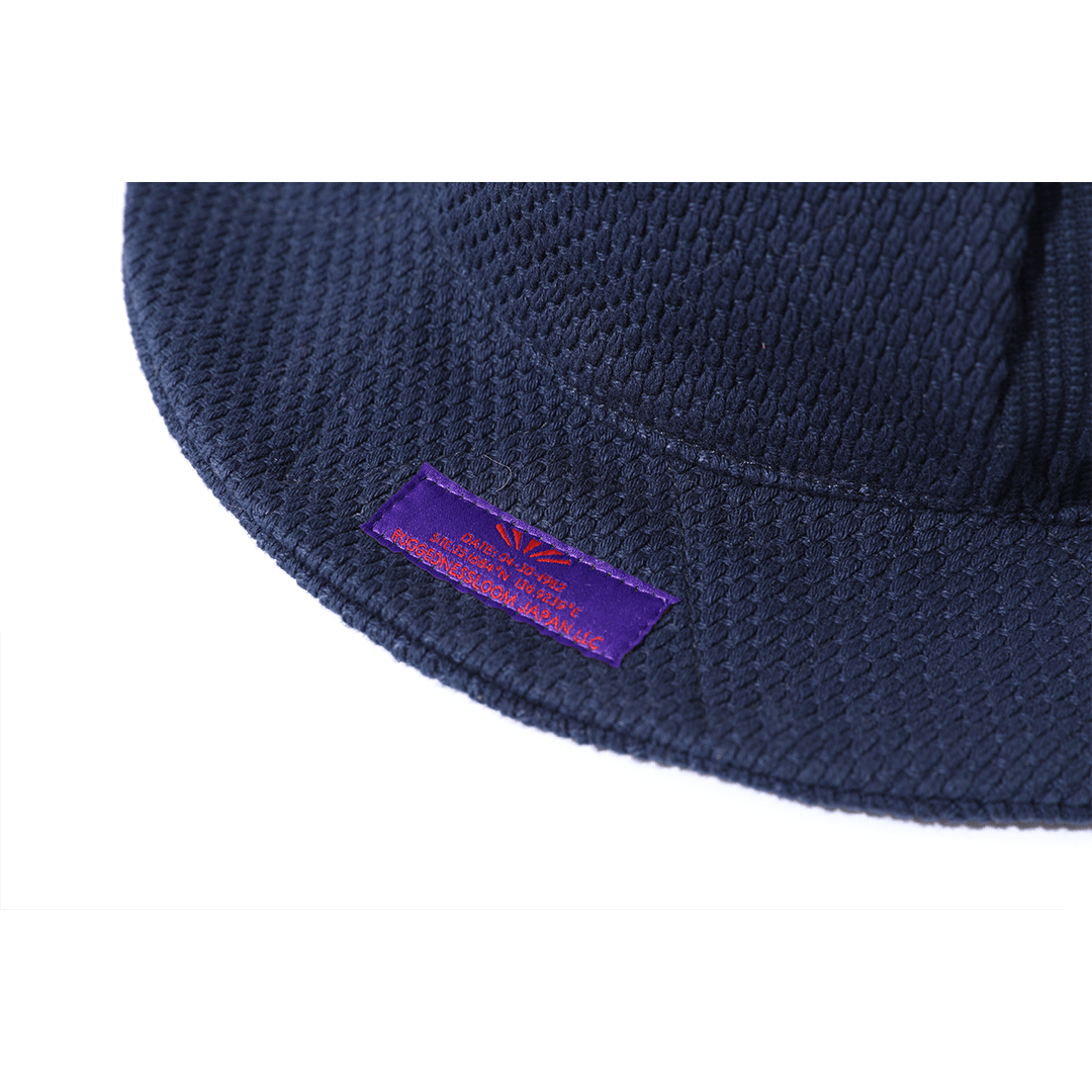 DOUBLE PLAID KENDO BUCKET HAT (DR0155) - Nttitudoo MFG