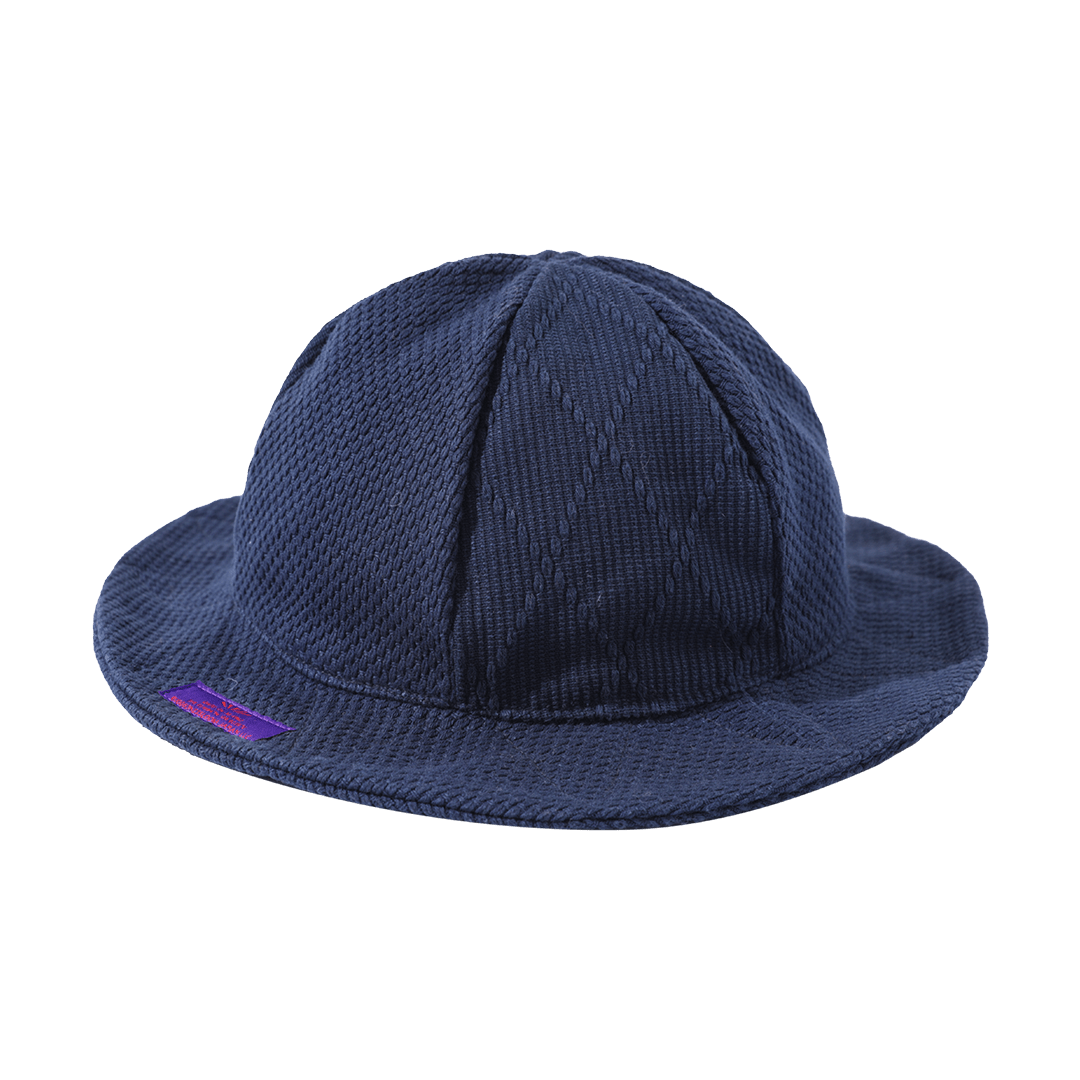 DOUBLE PLAID KENDO BUCKET HAT (DR0155) - Nttitudoo MFG