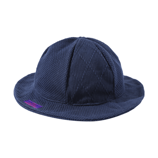 DOUBLE PLAID KENDO BUCKET HAT (DR0155) - Nttitudoo MFG