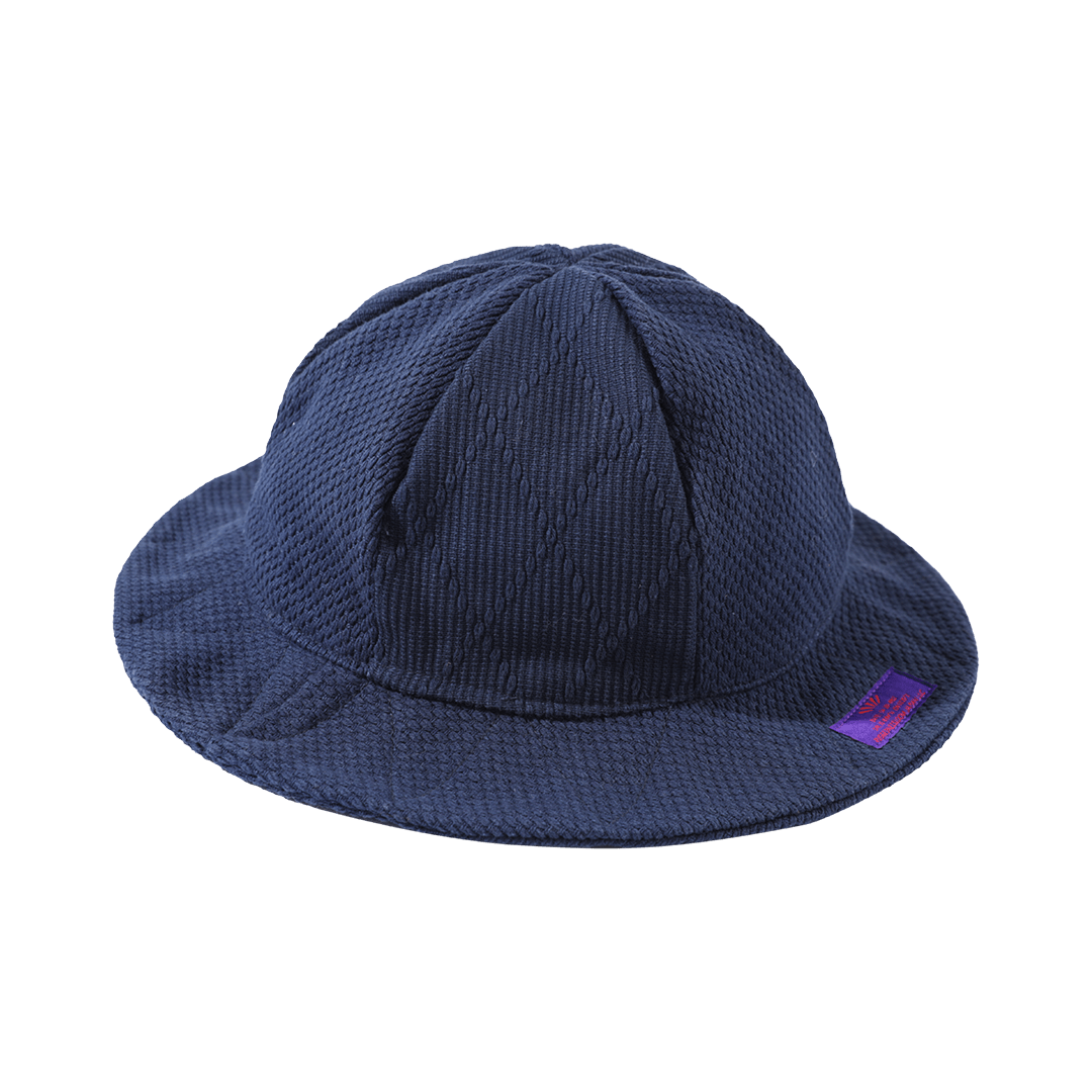 DOUBLE PLAID KENDO BUCKET HAT (DR0155) - Nttitudoo MFG