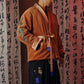 「DRAGON - SOAR」 BUDDHIST - ZEN - SAYINGS YOKOSUKA EMBROIDERY SAMUE COAT (TT0001) - Nttitudoo MFG