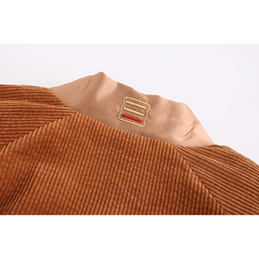 「DRAGON - SOAR」 BUDDHIST - ZEN - SAYINGS YOKOSUKA EMBROIDERY SAMUE COAT (TT0001) - Nttitudoo MFG