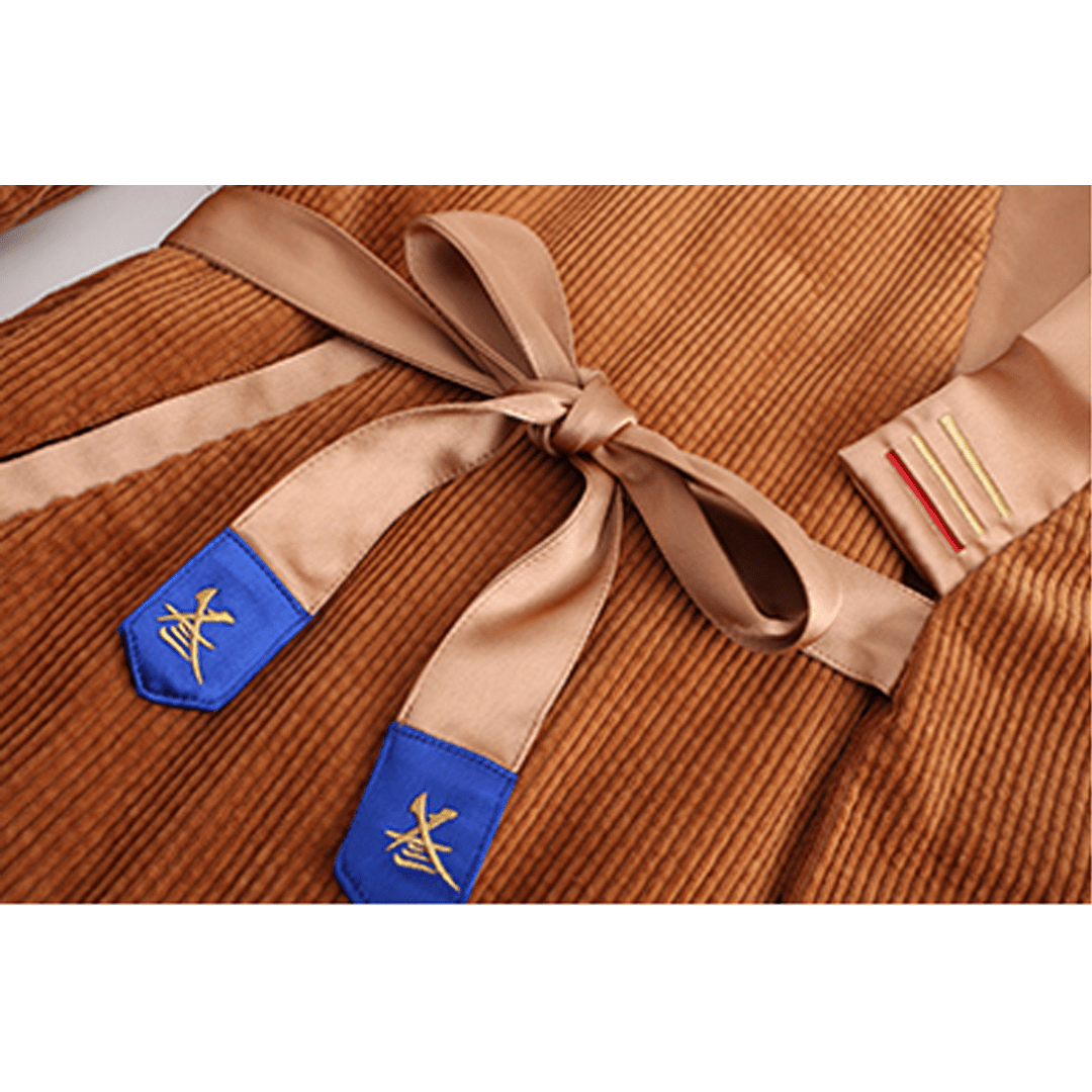 「DRAGON - SOAR」 BUDDHIST - ZEN - SAYINGS YOKOSUKA EMBROIDERY SAMUE COAT (TT0001) - Nttitudoo MFG