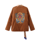 「DRAGON - SOAR」 BUDDHIST - ZEN - SAYINGS YOKOSUKA EMBROIDERY SAMUE COAT (TT0001) - Nttitudoo MFG