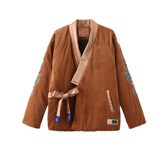 「DRAGON-SOAR」SAMUE COAT (DR0242) - Nttitudoo MFG