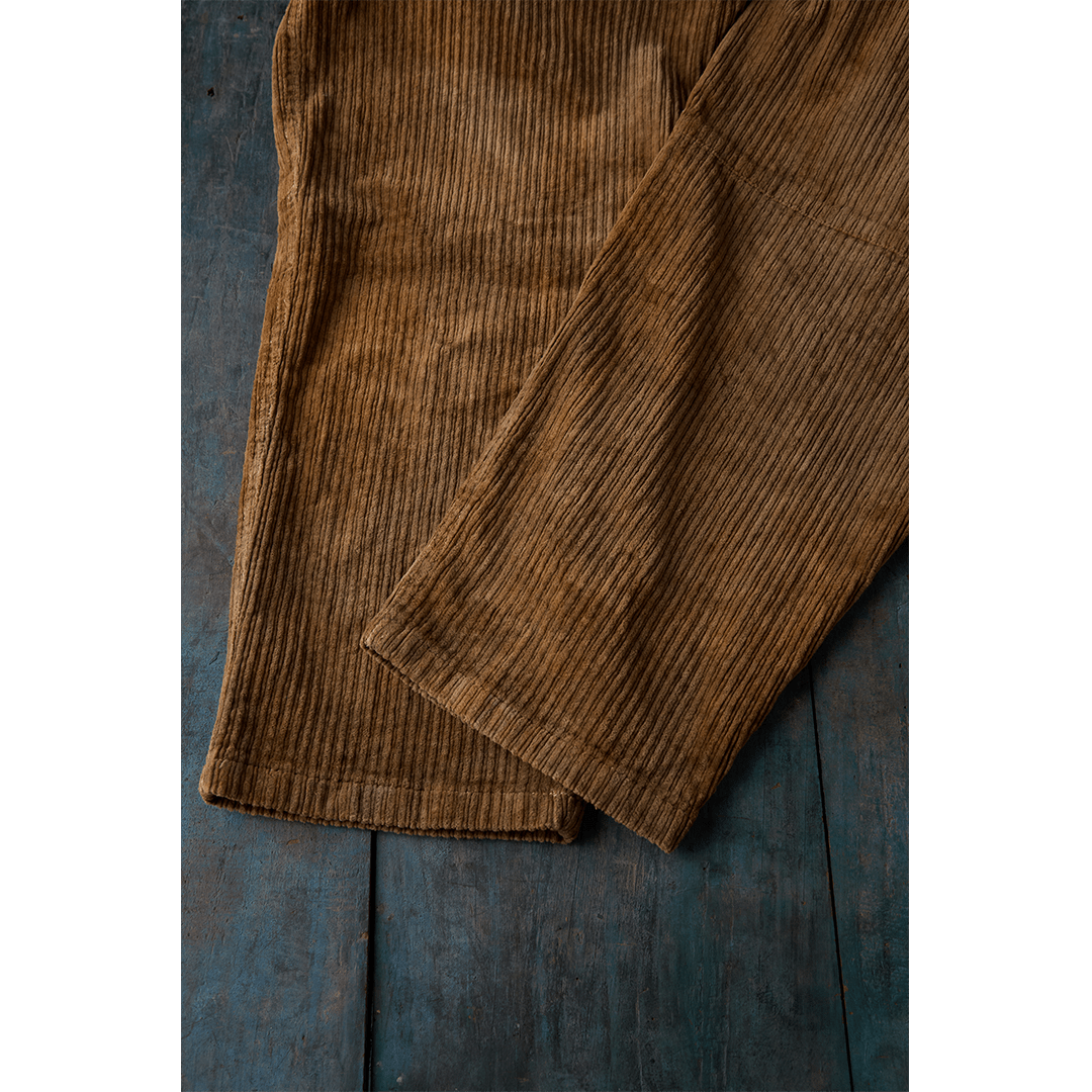 FLÂNEUR PANTS (DR0159) - Nttitudoo MFG