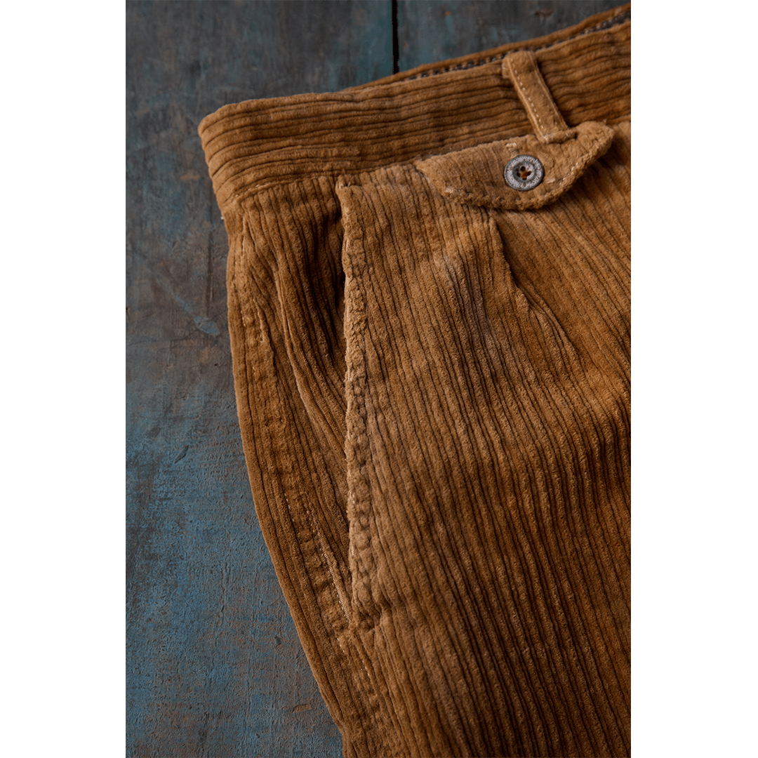 FLÂNEUR PANTS (DR0159) - Nttitudoo MFG