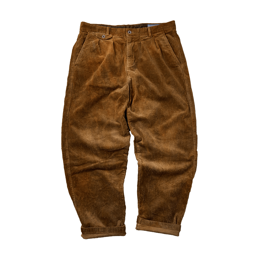 FLÂNEUR PANTS (DR0159) - Nttitudoo MFG