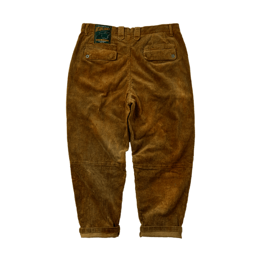 FLÂNEUR PANTS (DR0159) - Nttitudoo MFG
