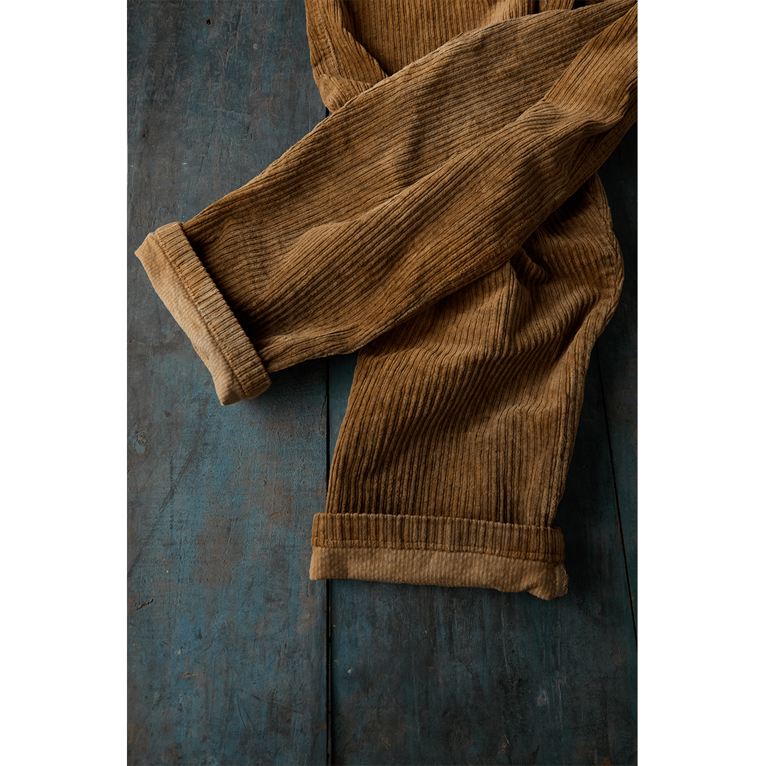 FLÂNEUR PANTS (DR0159) - Nttitudoo MFG