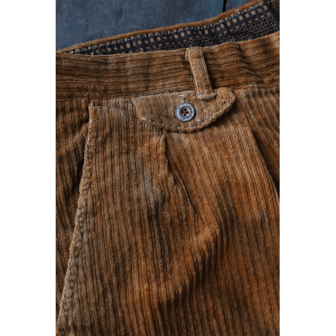 FLÂNEUR PANTS (DR0159) - Nttitudoo MFG