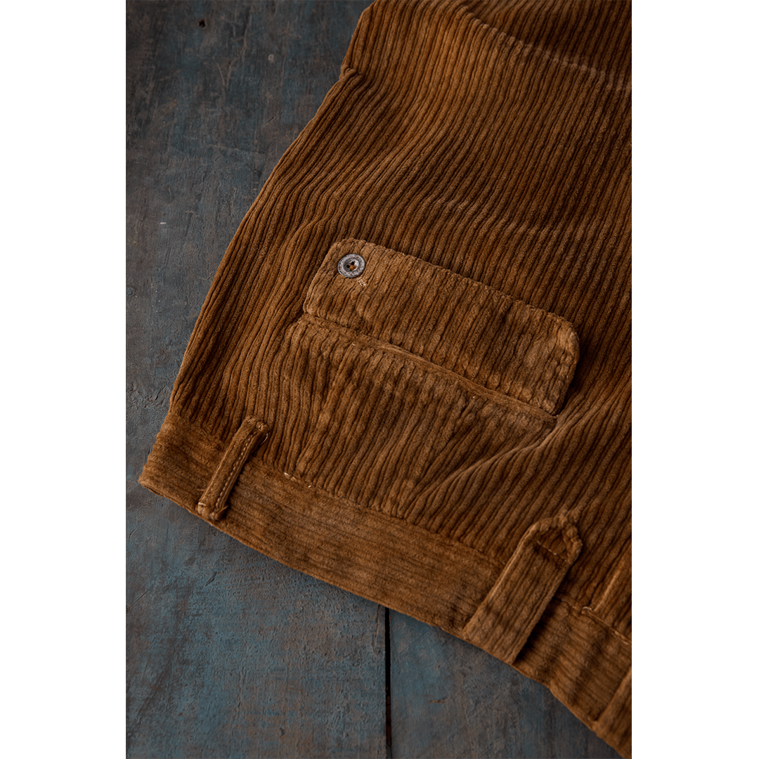 FLÂNEUR PANTS (DR0159) - Nttitudoo MFG