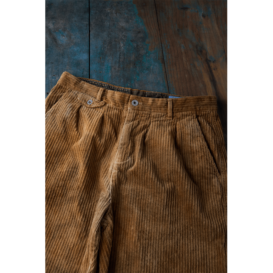 FLÂNEUR PANTS (DR0159) - Nttitudoo MFG