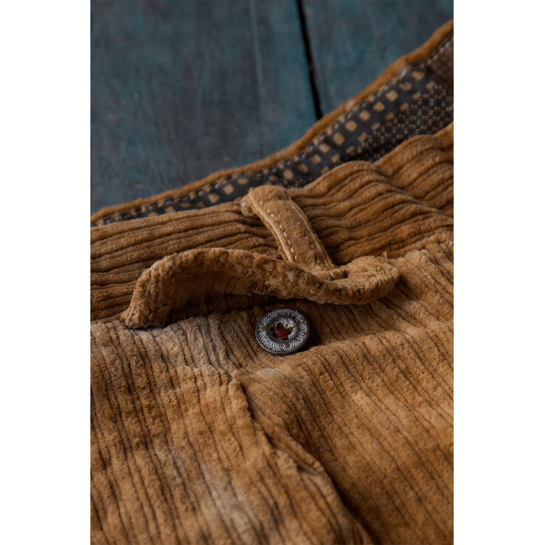 FLÂNEUR PANTS (DR0159) - Nttitudoo MFG