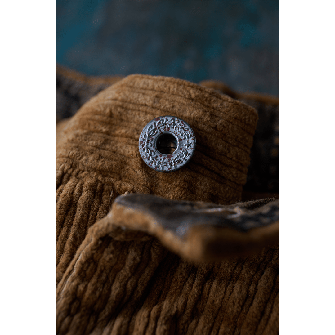 FLÂNEUR PANTS (DR0159) - Nttitudoo MFG