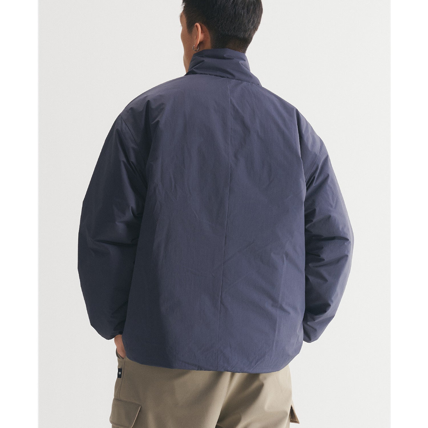 FUJI STREET KIMONO THERMAL COAT (DR0065) - Nttitudoo MFG