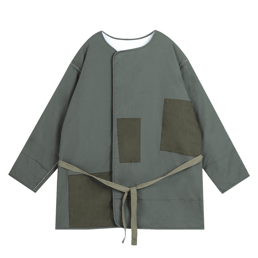 FUSION CARDIGAN JACKET (DR0085) - Nttitudoo MFG