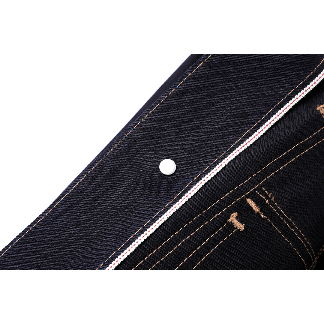 「FUTATSU RYU」- 1960'S OSAKA BOSOZOKU R-66D JACKET (DR0212) - Nttitudoo MFG