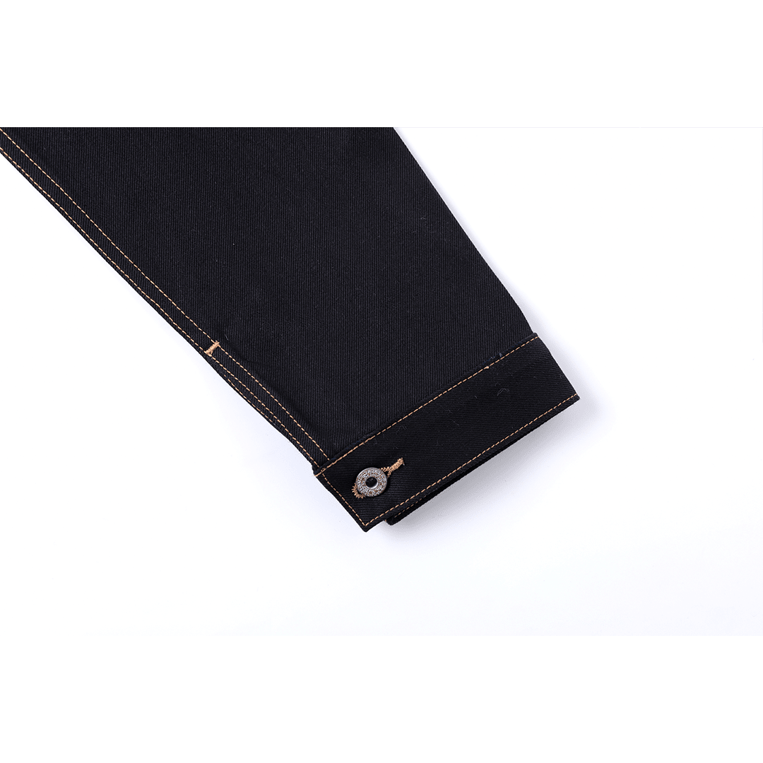 「FUTATSU RYU」 - 1960'S OSAKA BOSOZOKU R - 66D JACKET (DR0212) - Nttitudoo MFG