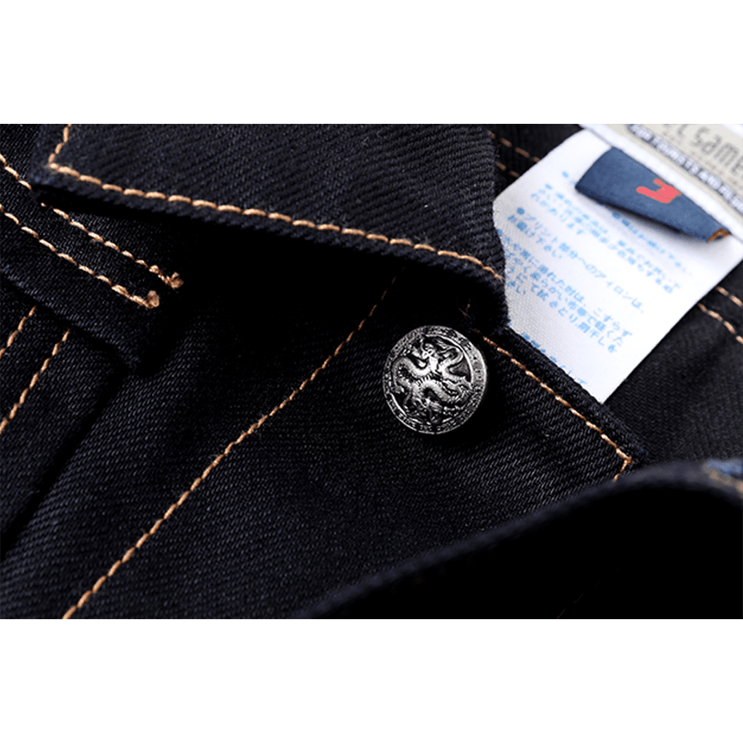 「FUTATSU RYU」 - 1960'S OSAKA BOSOZOKU R - 66D JACKET (DR0212) - Nttitudoo MFG