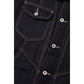 「FUTATSU RYU」 - 1960'S OSAKA BOSOZOKU R - 66D JACKET (DR0212) - Nttitudoo MFG