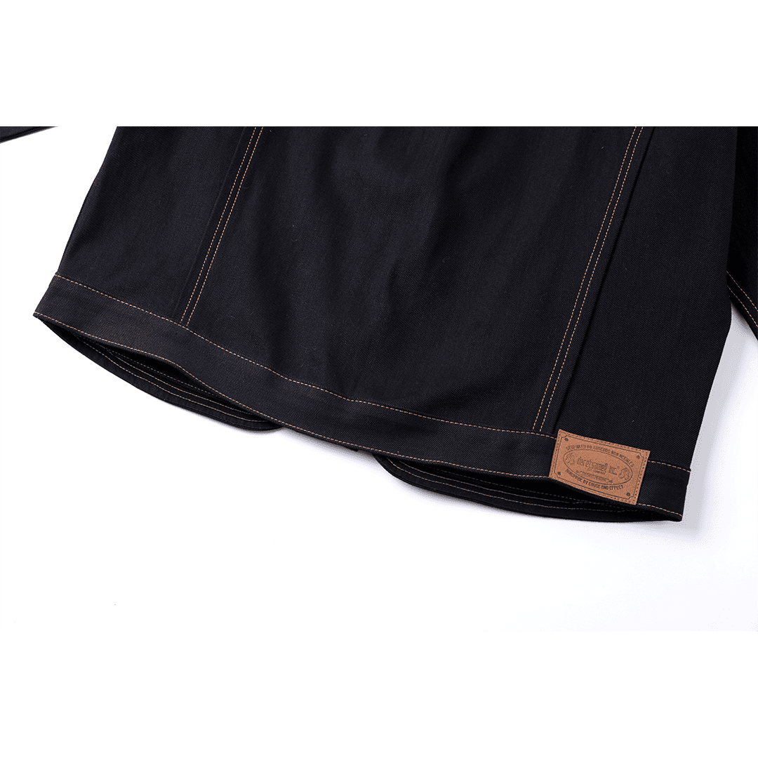 「FUTATSU RYU」 - 1960'S OSAKA BOSOZOKU R - 66D JACKET (DR0212) - Nttitudoo MFG