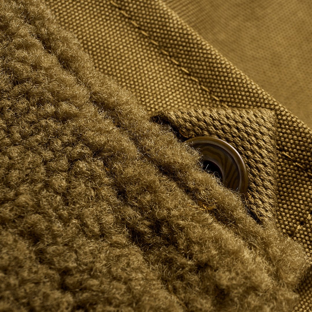 GENERATION II · 1950'S 「 SVENSKA ARMÉN LIVPÄLS M - D66 」2 IN 1 COAT (DR0001) - Nttitudoo MFG