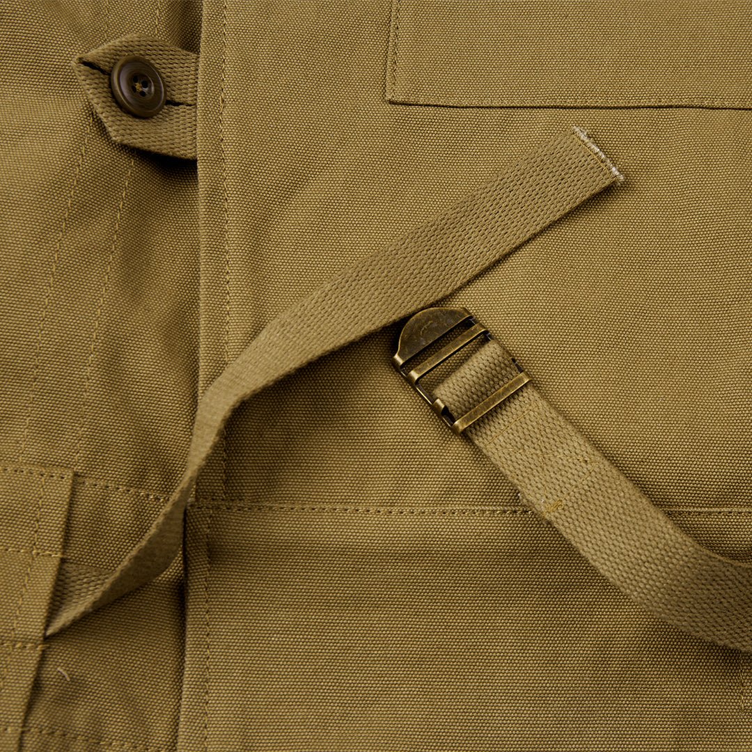 GENERATION II · 1950'S 「 SVENSKA ARMÉN LIVPÄLS M - D66 」2 IN 1 COAT (DR0001) - Nttitudoo MFG