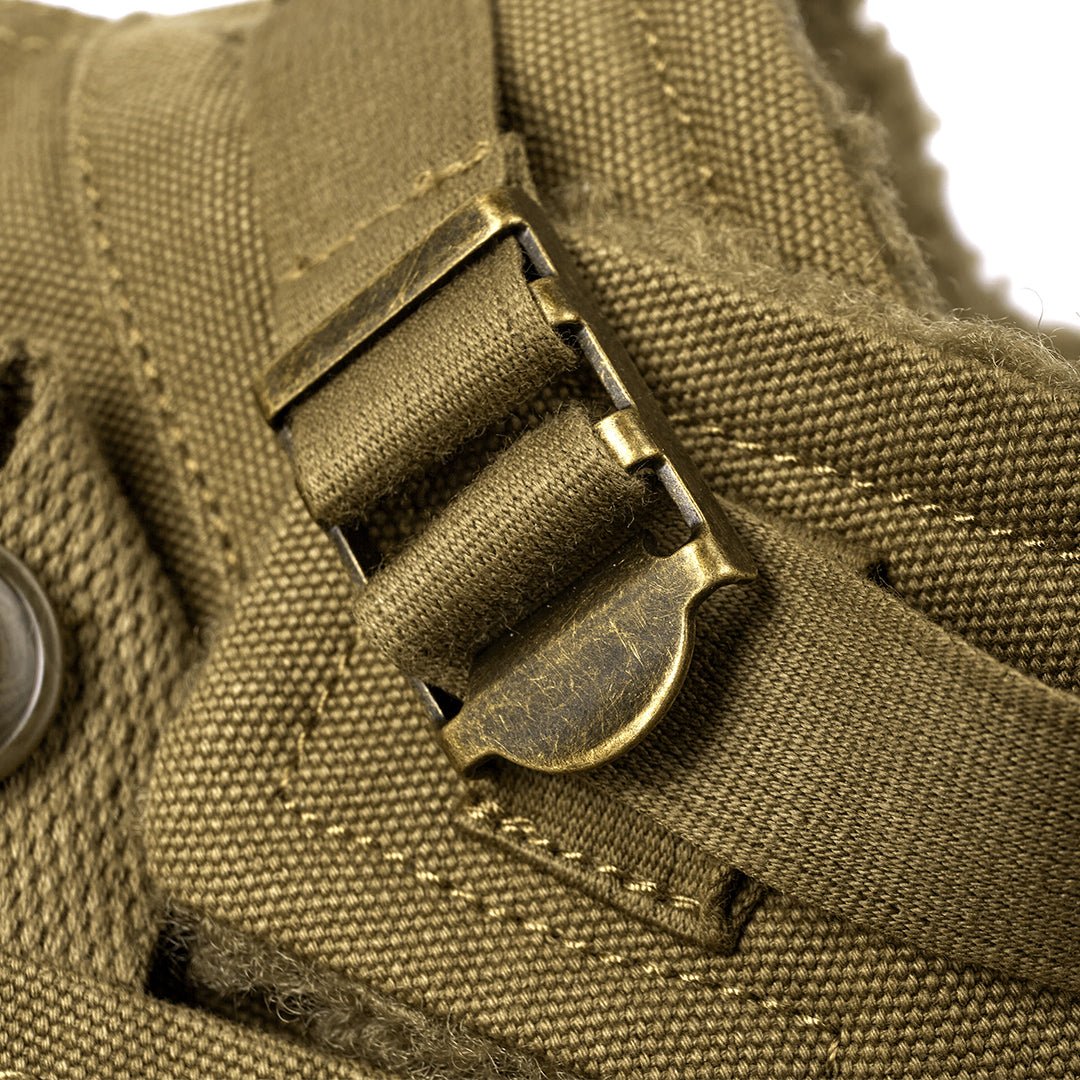 GENERATION II · 1950'S 「 SVENSKA ARMÉN LIVPÄLS M - D66 」2 IN 1 COAT (DR0001) - Nttitudoo MFG