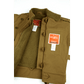 GENERATION II · 1950'S 「 SVENSKA ARMÉN LIVPÄLS M - D66 」2 IN 1 COAT (DR0001) - Nttitudoo MFG