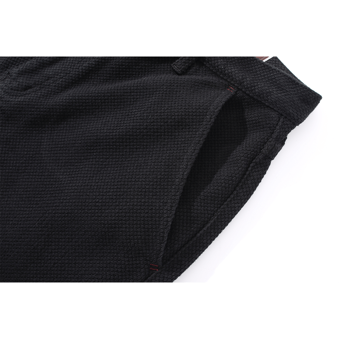 GENKEI HERMIT ZAZEN VEST & PANTS (DR0160) - Nttitudoo MFG
