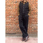 GENKEI HERMIT ZAZEN VEST & PANTS (DR0160) - Nttitudoo MFG