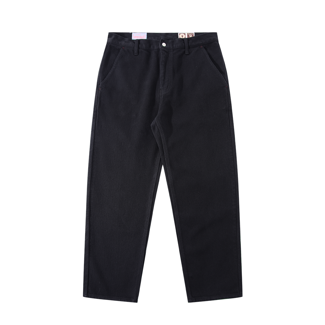 GENKEI HERMIT ZAZEN VEST & PANTS (DR0160) - Nttitudoo MFG