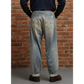 GOLD RUSH LUCKY BATEA WORK PANTS (DR0145) - Nttitudoo MFG