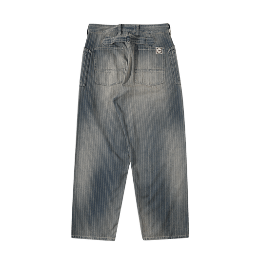 GOLD RUSH LUCKY BATEA WORK PANTS (DR0145) - Nttitudoo MFG