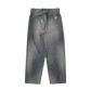 GOLD RUSH LUCKY BATEA WORK PANTS (DR0145) - Nttitudoo MFG