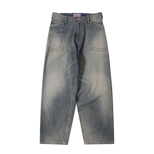 GOLD RUSH LUCKY BATEA WORK PANTS (DR0145) - Nttitudoo MFG