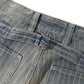 GOLD RUSH LUCKY BATEA WORK PANTS (DR0145) - Nttitudoo MFG