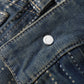 GOLD RUSH LUCKY BATEA WORK PANTS (DR0145) - Nttitudoo MFG