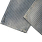 GOLD RUSH LUCKY BATEA WORK PANTS (DR0145) - Nttitudoo MFG