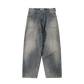 GOLD RUSH LUCKY BATEA WORK PANTS (DR0145) - Nttitudoo MFG