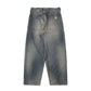 GOLD RUSH LUCKY BATEA WORK PANTS (DR0145) - Nttitudoo MFG